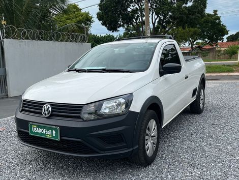 VolksWagen Saveiro Robust 1.6 Total Flex 8V