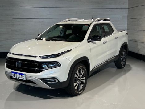 Fiat Toro Volcano 1.3 T270 4x2 Flex Aut.