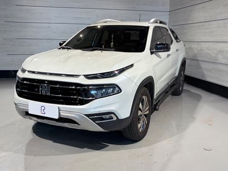 Fiat Toro Volcano 1.3 T270 4x2 Flex Aut.