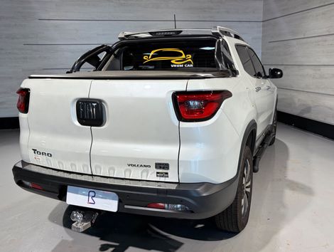 Fiat Toro Volcano 1.3 T270 4x2 Flex Aut.