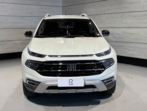 Fiat Toro Volcano 1.3 T270 4x2 Flex Aut.