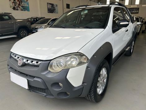 Fiat Strada Adv. M. March. 1.8 Flex 16V CD