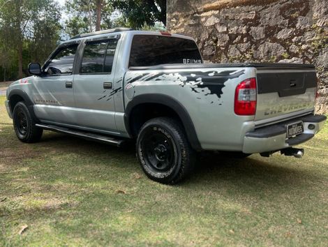 Chevrolet S10 P-Up Advant. 2.4/2.4 MPFI F.Power CD