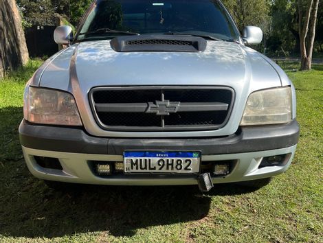 Chevrolet S10 P-Up Advant. 2.4/2.4 MPFI F.Power CD