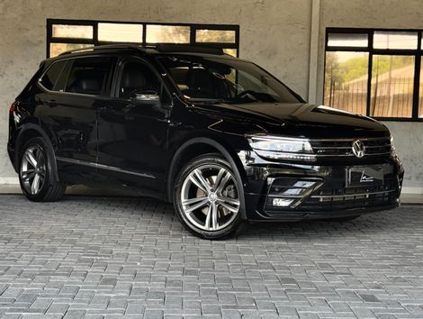 VolksWagen TIGUAN Allspac R-Line 350 TSI 2.0 4x4