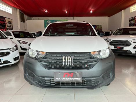 Fiat Strada Endurance 1.4 Flex 8V CS Plus