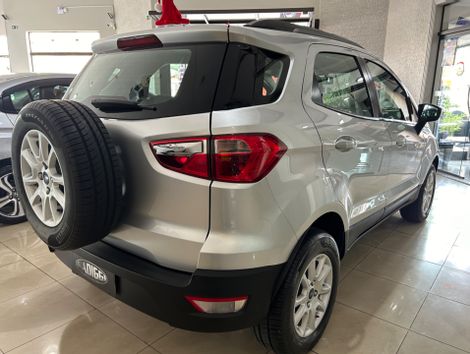 Ford EcoSport SE 1.5 12V Flex 5p Aut.