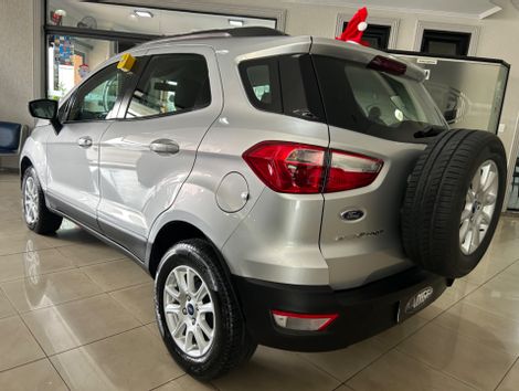 Ford EcoSport SE 1.5 12V Flex 5p Aut.