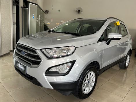 Ford EcoSport SE 1.5 12V Flex 5p Aut.