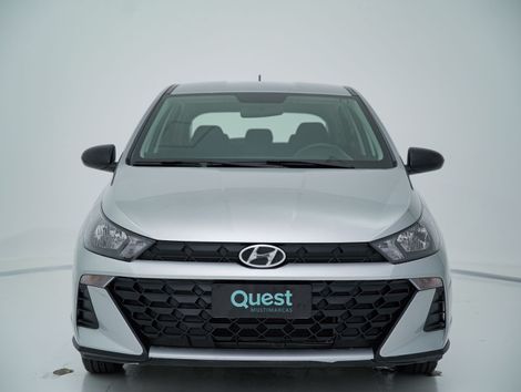 Hyundai HB20 Sense 1.0 Flex 12V Mec.