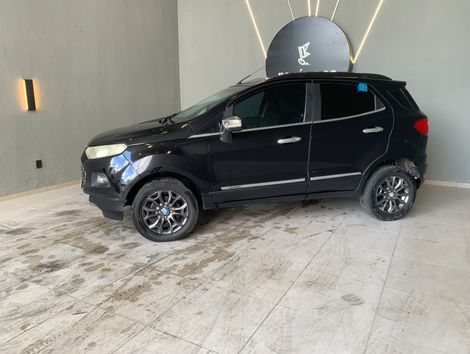 Ford EcoSport FREESTYLE 1.6 16V Flex 5p