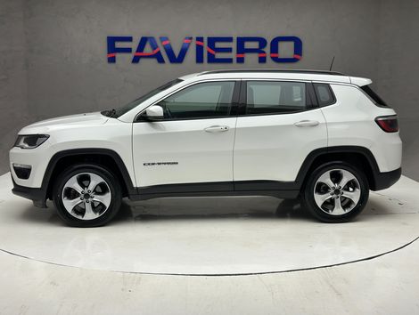 Jeep COMPASS LONGITUDE 2.0 4x2 Flex 16V Aut.