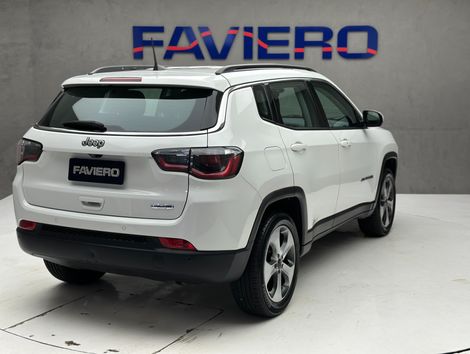 Jeep COMPASS LONGITUDE 2.0 4x2 Flex 16V Aut.