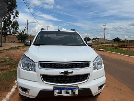 Chevrolet S10 Pick-Up LTZ 2.8 TDI 4x4 CD Dies.Aut