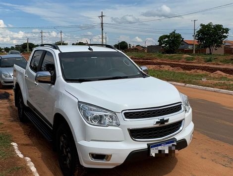 Chevrolet S10 Pick-Up LTZ 2.8 TDI 4x4 CD Dies.Aut