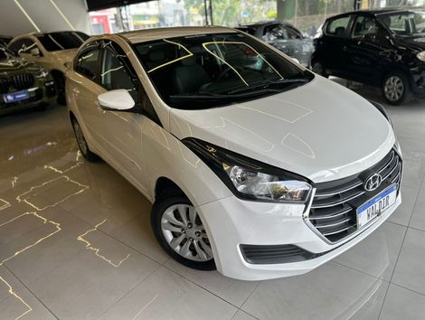 Hyundai HB20S C.Plus/C.Style1.0 Flex 12V Mec. 4P