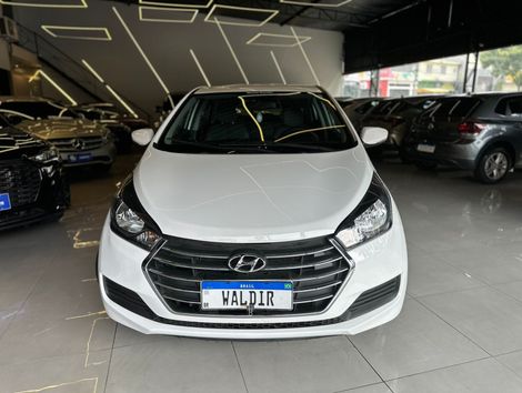 Hyundai HB20S C.Plus/C.Style1.0 Flex 12V Mec. 4P