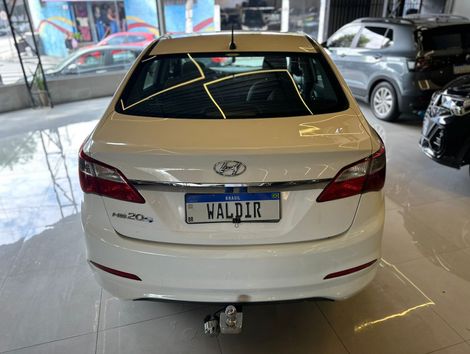 Hyundai HB20S C.Plus/C.Style1.0 Flex 12V Mec. 4P