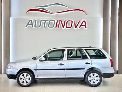 VolksWagen Parati 1.6Mi/1.6Mi City/T.Field T.Flex