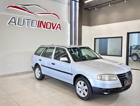VolksWagen Parati 1.6Mi/1.6Mi City/T.Field T.Flex