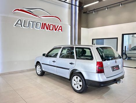 VolksWagen Parati 1.6Mi/1.6Mi City/T.Field T.Flex