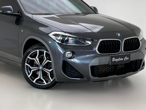 BMW X2 SDRIVE  20i M Sp/M Sp 2.0 TB Flex Aut