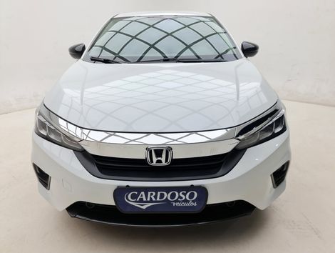 Honda CITY Sedan EXL 1.5 Flex  16V 4p Aut.