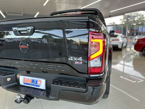Nissan Frontier PRO4X CD 4x4 2.3 Bi-TB Die. Aut
