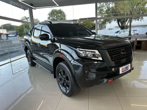 Nissan Frontier PRO4X CD 4x4 2.3 Bi-TB Die. Aut