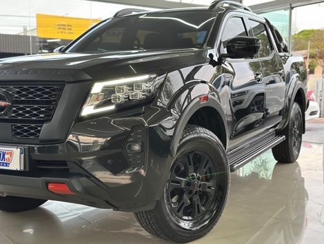 Nissan Frontier PRO4X CD 4x4 2.3 Bi-TB Die. Aut