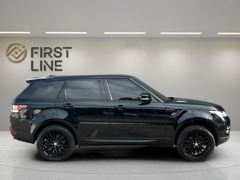 Land Rover Range R.Sport HSE Dynamic 4.4 SDV8 Dies.