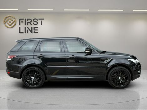 Land Rover Range R.Sport HSE Dynamic 4.4 SDV8 Dies.