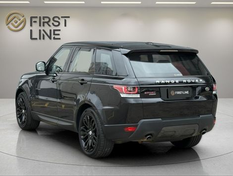 Land Rover Range R.Sport HSE Dynamic 4.4 SDV8 Dies.