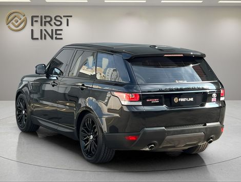 Land Rover Range R.Sport HSE Dynamic 4.4 SDV8 Dies.