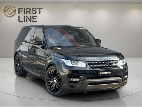 Land Rover Range R.Sport HSE Dynamic 4.4 SDV8 Dies.