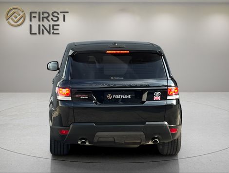 Land Rover Range R.Sport HSE Dynamic 4.4 SDV8 Dies.