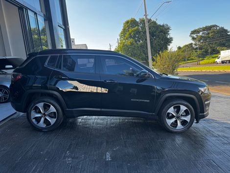 Jeep COMPASS LONGITUDE 2.0 4x2 Flex 16V Aut.