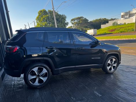Jeep COMPASS LONGITUDE 2.0 4x2 Flex 16V Aut.