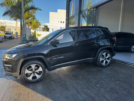 Jeep COMPASS LONGITUDE 2.0 4x2 Flex 16V Aut.