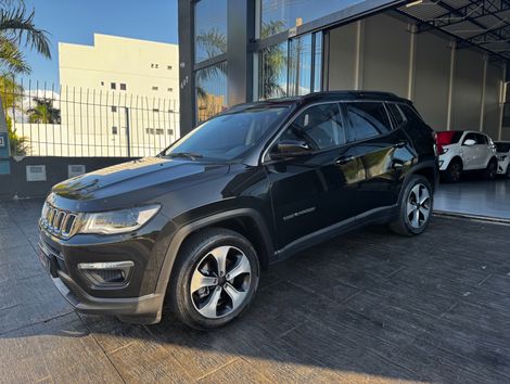 Jeep COMPASS LONGITUDE 2.0 4x2 Flex 16V Aut.