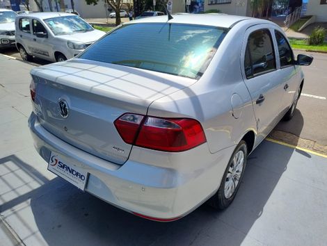 VolksWagen VOYAGE Trendline 1.6 T.Flex 8V 4p