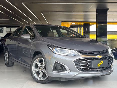 Chevrolet CRUZE Premier 1.4 16V TB Flex Aut.