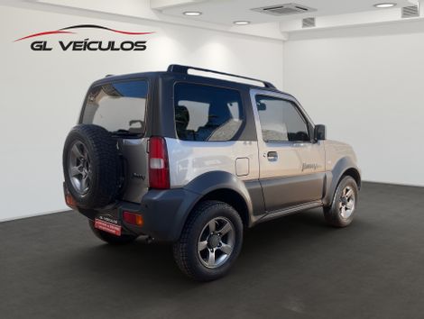 Suzuki Jimny Wide/ Jimny/4ALL 1.3 16V