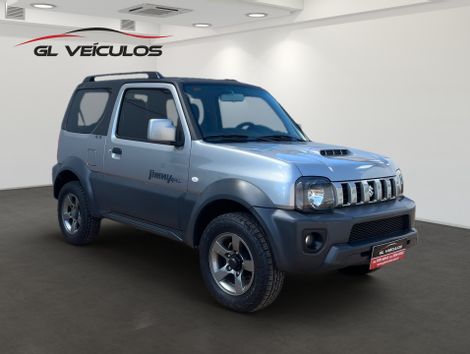 Suzuki Jimny Wide/ Jimny/4ALL 1.3 16V