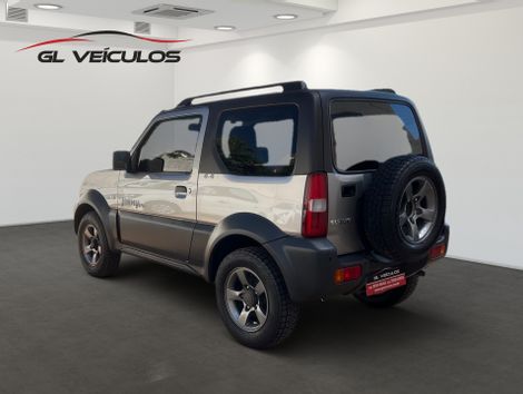 Suzuki Jimny Wide/ Jimny/4ALL 1.3 16V