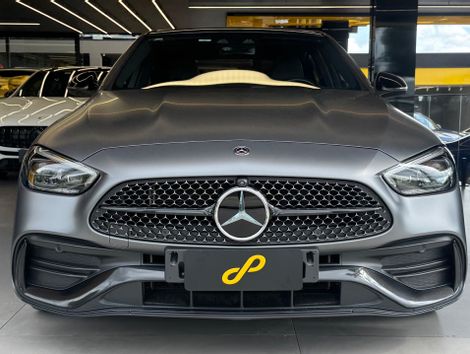 Mercedes C-300 AMG Line EQ Boost 2.0 TB Aut.