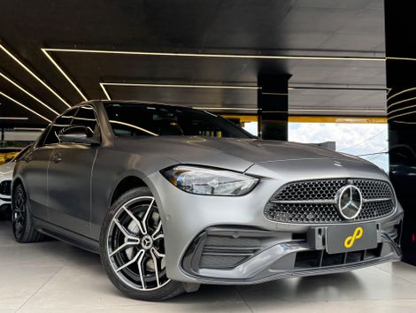 Mercedes C-300 AMG Line EQ Boost 2.0 TB Aut.