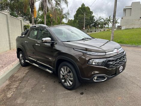 Fiat Toro Ranch 2.0 16V 4x4 Diesel Aut.