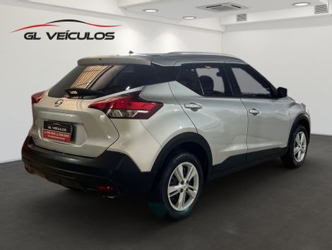 Nissan KICKS S Direct 1.6 16V Flex 5p Aut.