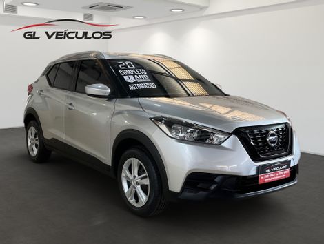 Nissan KICKS S Direct 1.6 16V Flex 5p Aut.